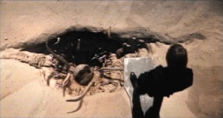 The enhanced Sarlacc from RoTJ